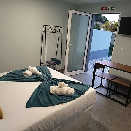 公寓 Teixeira 11c *