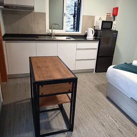 Teixeira 11c Lejlighed São Vicente