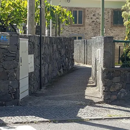 Teixeira 11c Lejlighed São Vicente