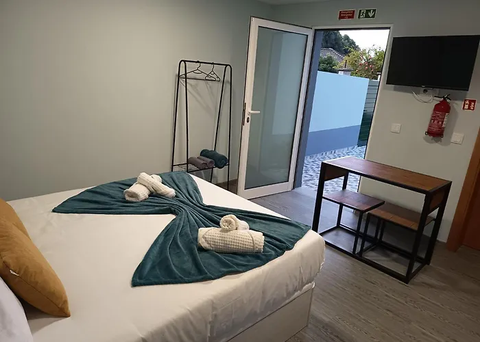 Apartmán Teixeira 11c *