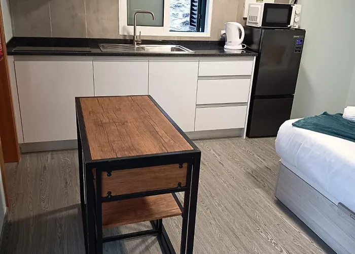 Teixeira 11c 아파트 São Vicente