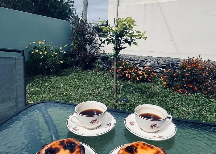 Teixeira 11c 아파트 São Vicente